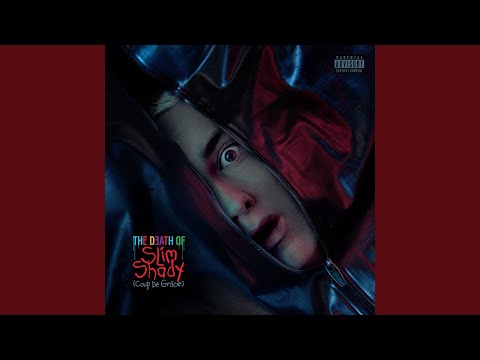 Eminem The Death of Slim Shady (2024) Audio CD (імпорт, буклет) - фото 7 - id-p2659600153