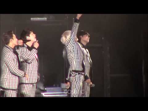 [fancam] 141004 SMTOWN Tokyo _ ShakeItUp + OppaOppa / SUPERJUNIOR (Eunhyuk focus)