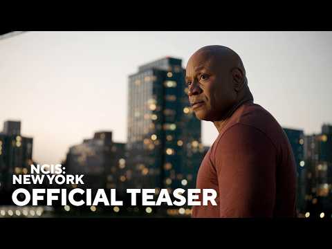 NCIS: New York Season 1 Official Teaser Trailer | CBS