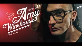 Jesto - Amy Winehouse (Prod. by 3D) VIDEOCLIP UFFICIALE
