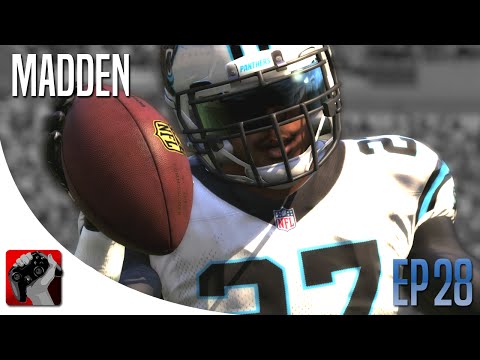 Madden 16 S3 Career Mode: RIVALRY + Defense on VACATION?!