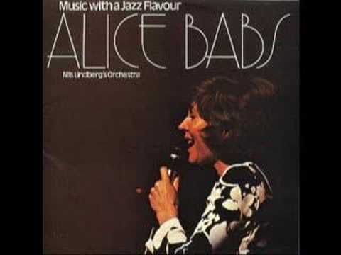 Alice Babs - Been to Canaan