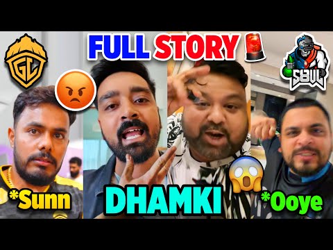 S8UL vs GodLike Full CONTROVERSY 2025 😱 Warning & Big EXPOSED 😡 BGMI Teams, Full Story & All Reply ✅