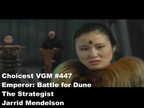 Choicest VGM - VGM #447 - Emperor: Battle for Dune - The Strategist
