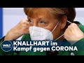 CORONA KRISE Laut Bild Soll Kanzlerin Merkel Einen Lockdown Light Für Deutschland Planen
