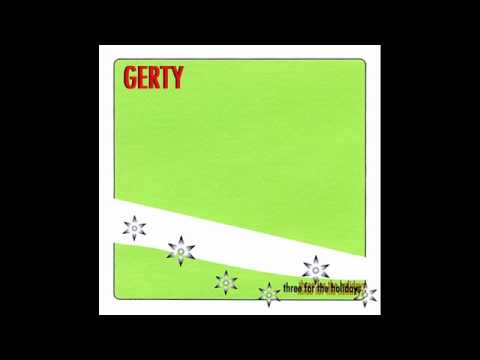 Gerty - Blue Chirstmas