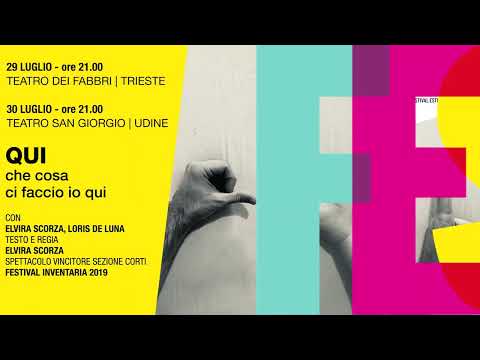 Festival estivo del Litorale 2020 Qui