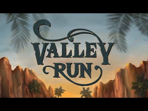 Valley Run - VR Game Release Trailer