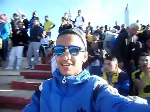 Usmh 1-1 Rcr [Stade zougari] 25/12/2015