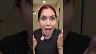 Makeup Removal Routine That Doesn't Damage Lashes #skincare #tutorial
