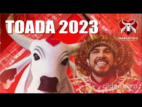 Boi Garantido 2023 - Festejo Vermelho de Amor / TOADA DEMO