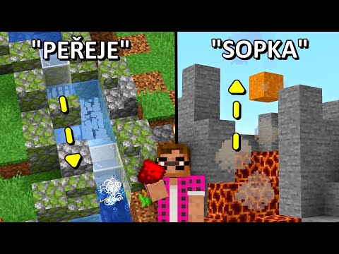 Oživil jsem stavby v Minecraftu redstonem 🙌
