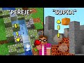 Oživil Jsem Stavby V Minecraftu Redstonem