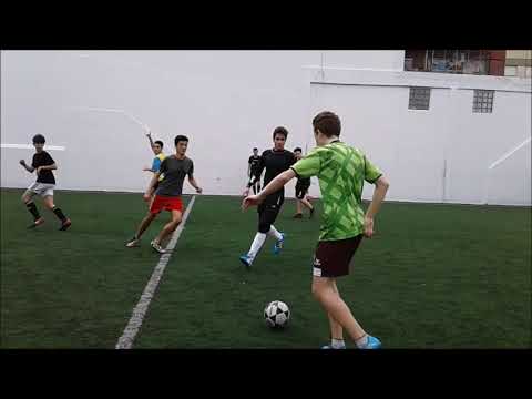 Villasloda vs Flanders - Fecha6 Copa Palermo