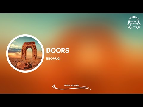 [𝗕𝗮𝘀𝘀 𝗛𝗼𝘂𝘀𝗲] Droos - Brohug [EDM Buzz Records]