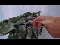 Видеообзор Женский зонт Fulton L926 Curio-2 UV Green Duck (Зеленая утка)