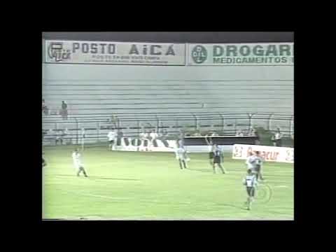 Americano 1 x 2 Botafogo - Campeonato Carioca 1998