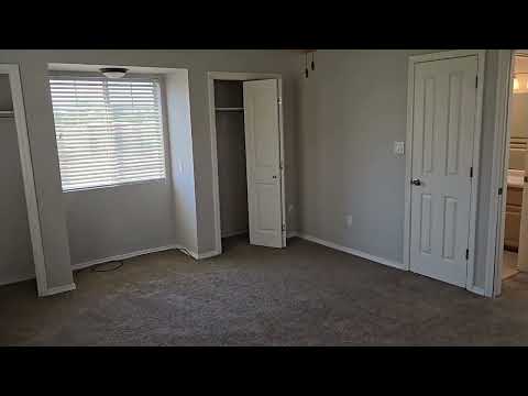 Cute townhome in Northwest side of Albuquerque property video