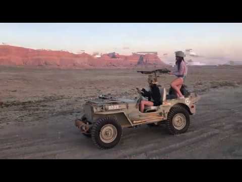 Thumbnail for Willys MB Jeep Restoration by Willys MB