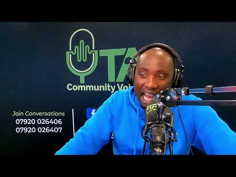 WEEKEND NEWS REVIEW SHOW WITH KAZEEM BALOGUN