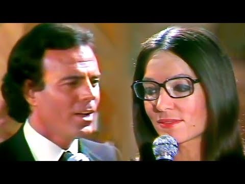 Julio Iglesias & Nana Mouskouri - Grande grande grande
