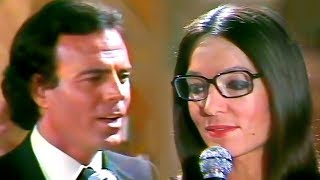 Julio Iglesias &amp; Nana Mouskouri - Grande grande grande