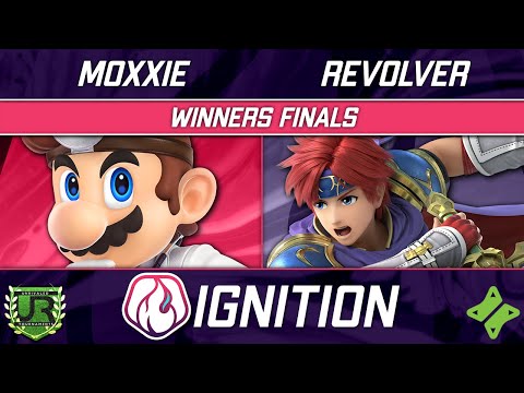 Moxxie (Doc) vs Revolver (Roy) - Ignition 287 WINNERS FINALS