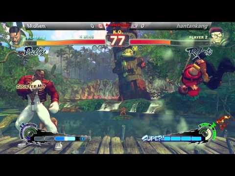 [ArcadeStream Monthly] mullen vs Hantankang