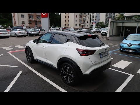 2020 Nissan Juke 1.0 DIG-T 117 N-DESIGN