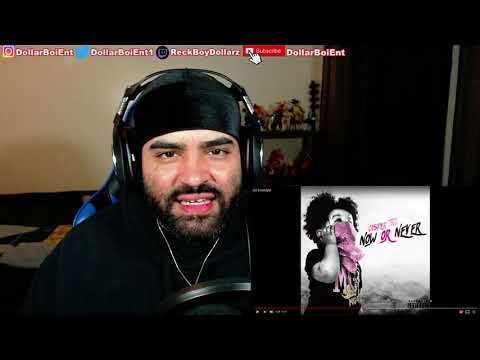 Casper TNG - GTR Freestyle (Official Audio) New York Reaction