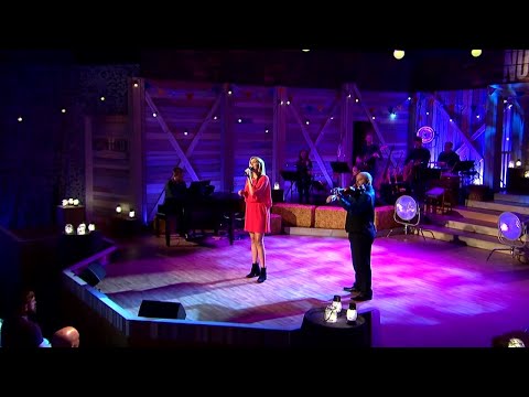 Elin Fflur a Billy Thompson | Esgair Llyn