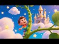 JJ Climbs High Beanstalk Adventure Popular Nursery Rhyme Educational Kids Songs
