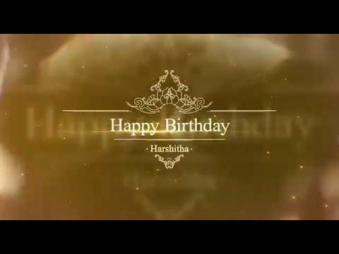 Harshitha Reddy pre birthday🎂🎂 shoot