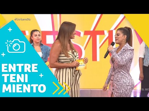 Melymel, la mamá del rap; habla de colaboración con Ivy Queen | Un Nuevo Día | Telemundo