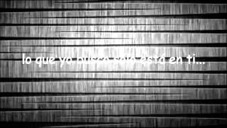 Te necesito mas que nunca - Antonio Orozco