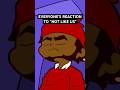 Everyone S LITERAL REACTION To NOT LIKE US KENDRICK LAMAR Music Hiphop Rap Drake