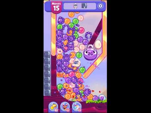 Angry Birds Dream Blast Level 3432 - NO BOOSTERS 😠🐦💤🎈 | SKILLGAMING ✔️