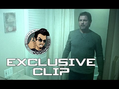 The Shelter Exclusive CLIP (HD) Michael Paré, JoBlo.com Horror Movie 2015