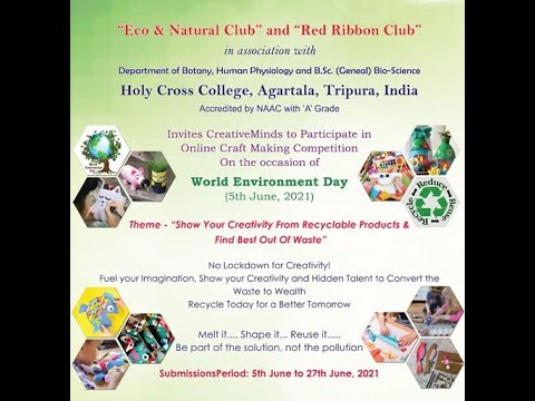 Holy Cross College Agartala General video thumbnail 4