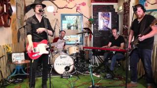 The Fratellis - Baby Don&#39;t You Lie To Me (Live)