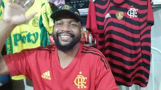 PÓS JOGO MIRASSOL 3X3 FLAMENGO l A BASE VEM FORTE