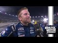 Buescher says 'it's special' to get first win for RFK Racing