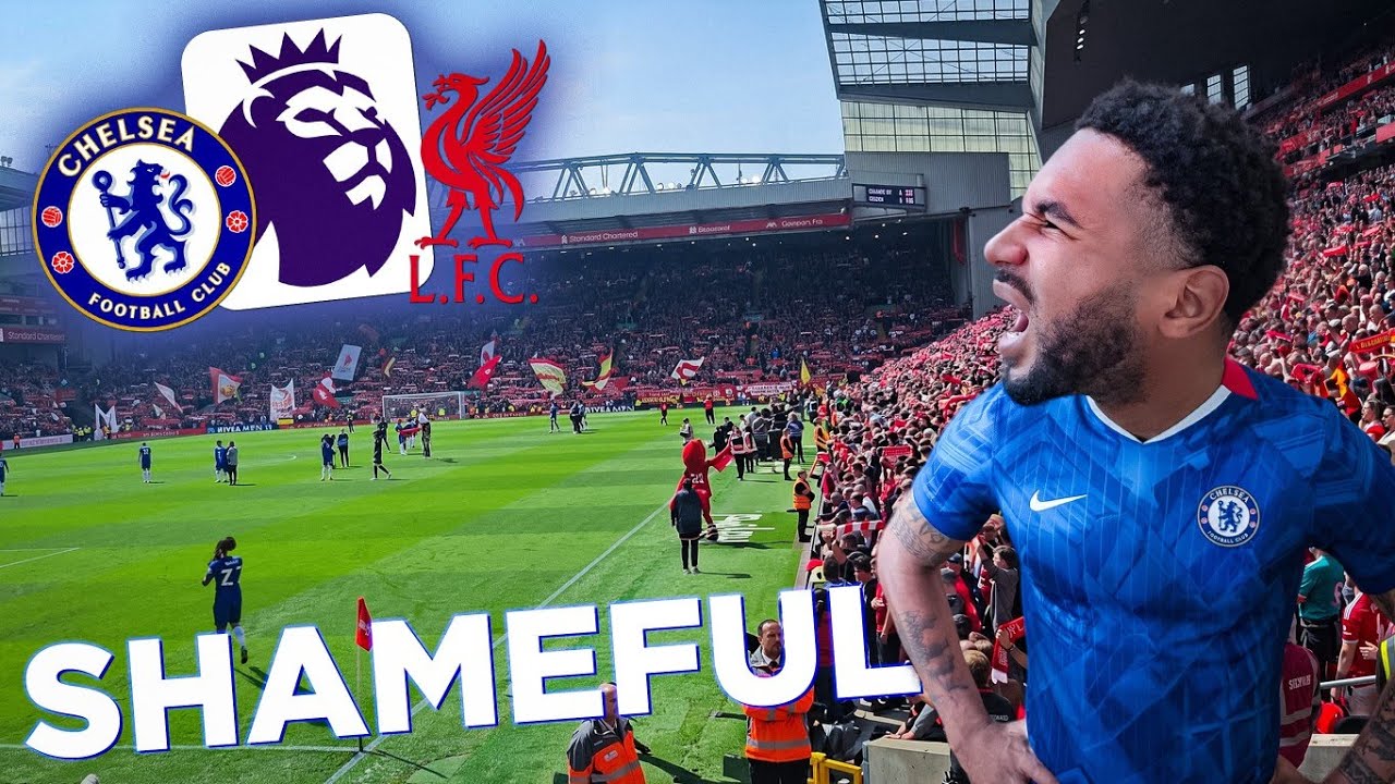 END THIS SEASON NOW! | LIVERPOOL FC VS CHELSEA FC
