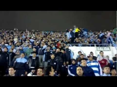 "RIVER PLATE - BELGRANO DE CORDOBA - TORNEO INICIAL APERTURA 2012" Barra: Los Piratas Celestes de Alberdi • Club: Belgrano • País: Argentina