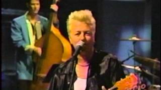 Brian Setzer - Since I Don't Have You