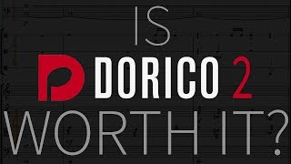 Video thumbnail for Is Dorico 2 Worth It? by Saher Galt
