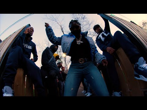 Moula 1st - Should've Ducked 4ever Feat. Osama, Pvrx & SheSoCrayz (Official Video)