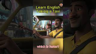 The #1 Thing You're Doing WRONG When Calling a Taxi in English