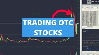 Trading OTC Stocks: How To Buy OTC Runners [Student Lesson]