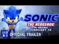 Sonic The Hedgehog (2020) - New Official Trailer
